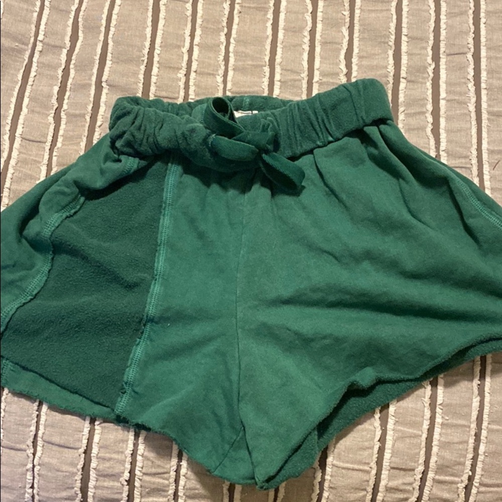 Urban outfitters pajama shorts